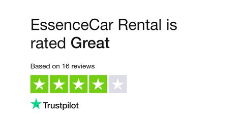 essence car rental